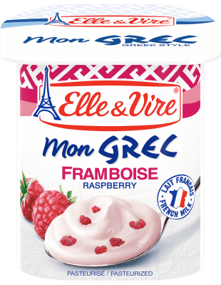 Mon Grec Greek Yogurt Raspberry